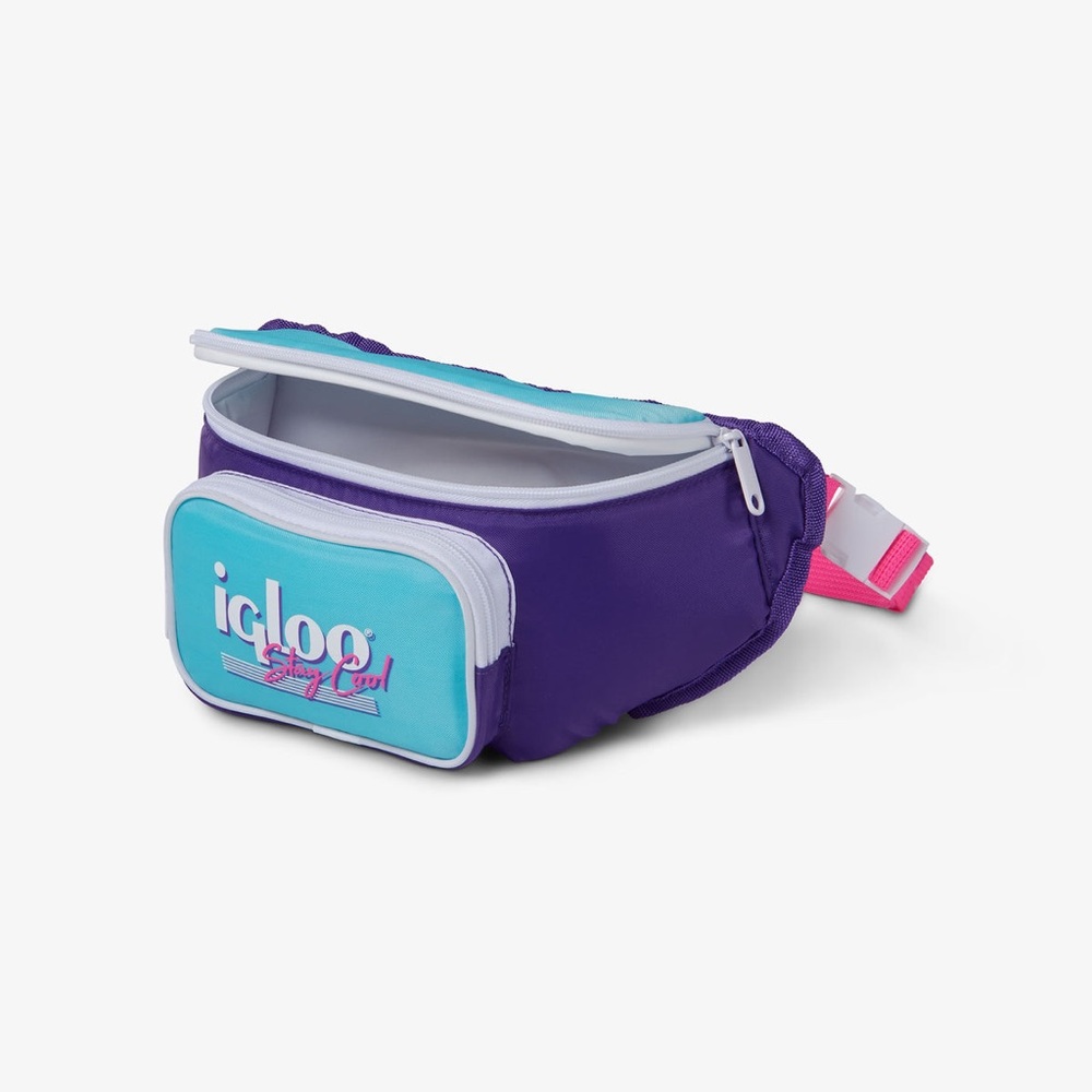 Retro Fanny Pack - Picture 7 of 15
